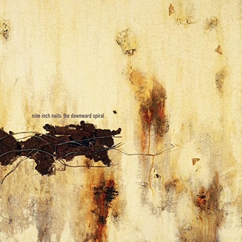 Nine Inch Nails - The Downward Spiral Vinyl LP