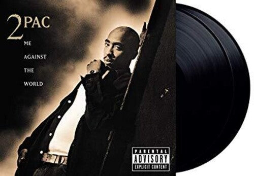 2Pac -  Me Against The World Vinyl LP