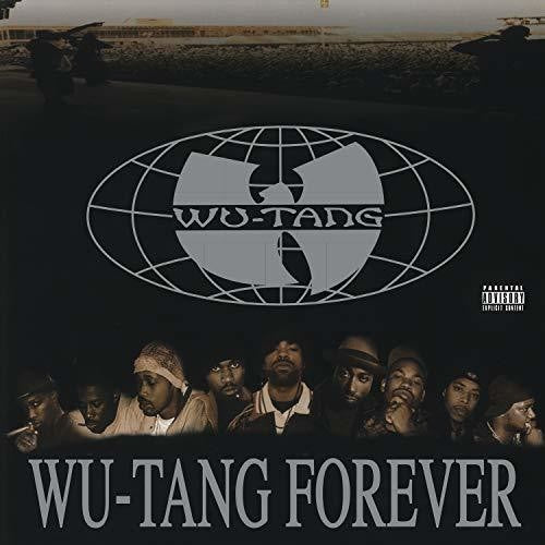 Wu-Tang Clan – Wu-Tang Forever Vinyl LP