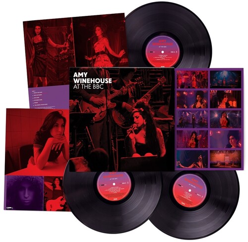 Amy Winehouse - At The BBC Vinyl LP