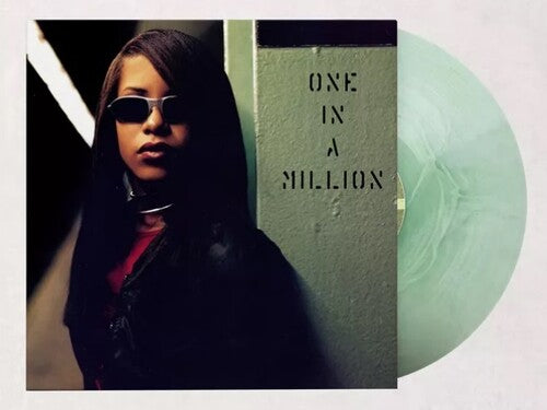 Aaliyah - One In A Million Color Vinyl LP