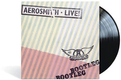Aerosmith - Live! Bootleg Vinyl LP
