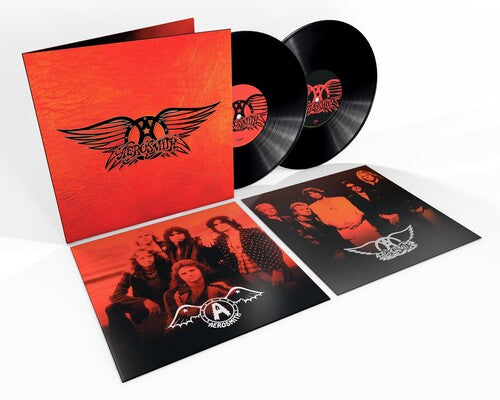 Aerosmith - Greatest Hits 2 Vinyl LP