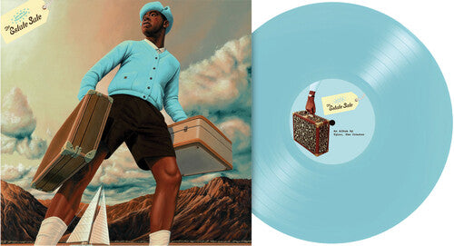 Tyler, The Creator –  Call Me If You Get Lost: The Estate Sale Color Vinyl LP