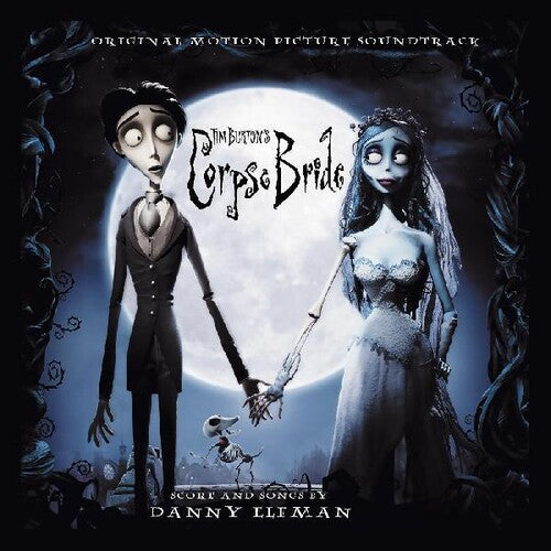 Danny Elfman - Corpse Bride (Original Motion Picture Soundtrack) Vinyl LP