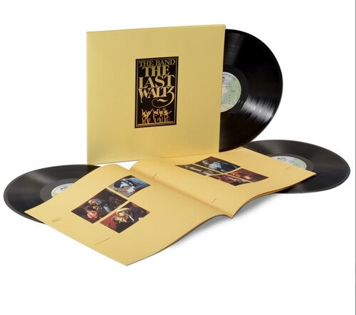 The Band - The Last Waltz (ROCKTOBER) Vinyl LP