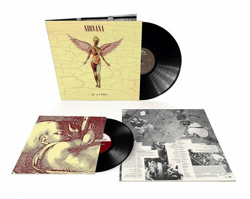 Nirvana – In Utero (30th Anniversary) Vinyl LP