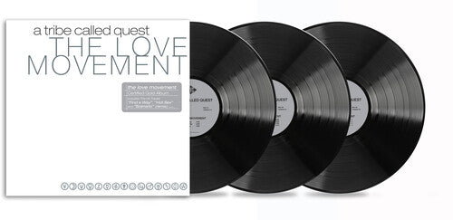 A Tribe Called Quest – The Love Movement Vinyl LP