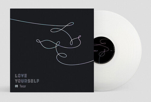 BTS - Love Yourself: Tear Color Vinyl LP