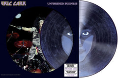 Eric Carr - Unfinished Business Vinyl LP