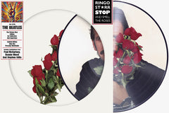 Ringo Starr - Stop and Smell the Roses Vinyl LP
