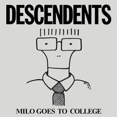 Descendents - Milo Goes to College - Gray Color Vinyl LP