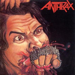 Anthrax - Fistful of Metal Color Vinyl LP