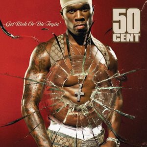 50 Cent -  Get Rich Or Die Tryin' Vinyl LP