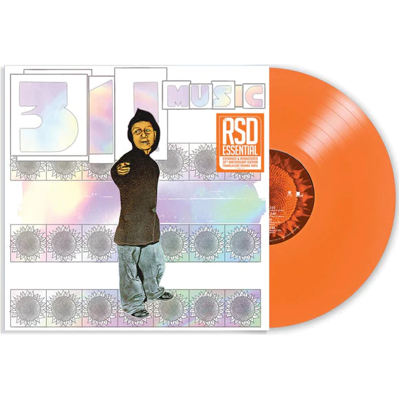 311 - Music Vinyl Color Vinyl LP