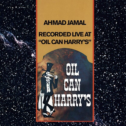 Ahmad Jamal - Live At Oil Can Harry'S