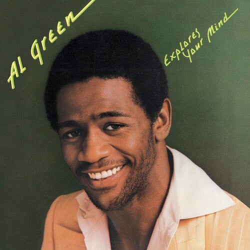 Al Green - Al Green Explores Your Mind Vinyl LP