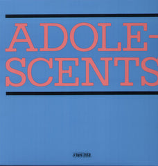 Adolescents – Self Titled Color Vinyl LP