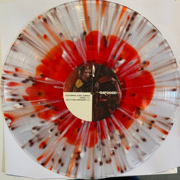 Carcass – Torn Arteries Color Vinyl LP