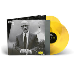 MOBY - RESOUND NYC (INDIE EXCLUSIVE, TRANSLUCENT SUN YELLOW 2LP VINYL)