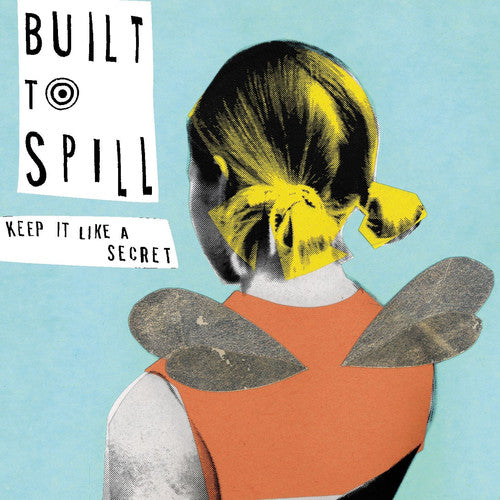 Built To Spill - Keep It Like a Secret Vinyl LP