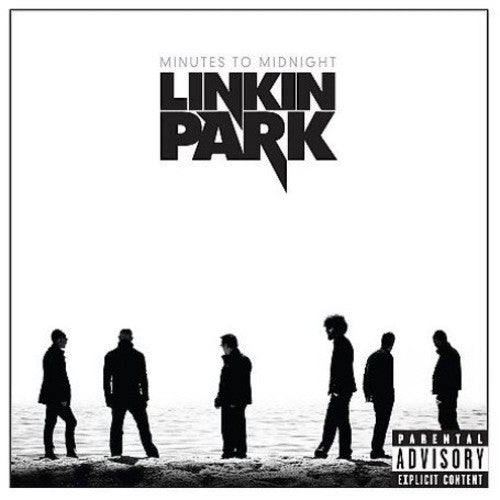 Linkin Park - Minutes to Midnight Vinyl LP