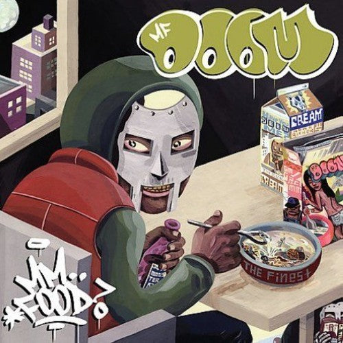 MF Doom – MM...Food (IEX) Color Vinyl LP