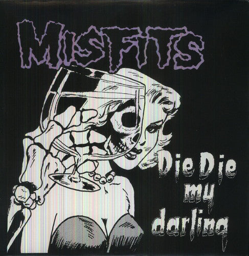 Misfits – Die Die My Darling Vinyl LP