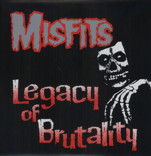Misfits – Legacy of Brutality Vinyl LP