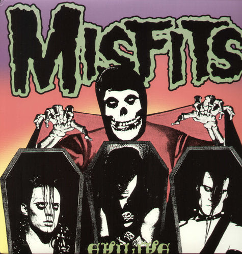 Misfits – Evilive Vinyl LP