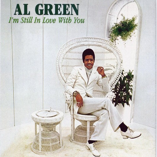 Al Green - I'm Still in Love with You Vinyl LP