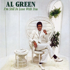 Al Green - I'm Still in Love with You Vinyl LP
