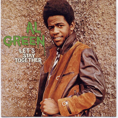 Al Green - Let's Stay Together Vinyl LP