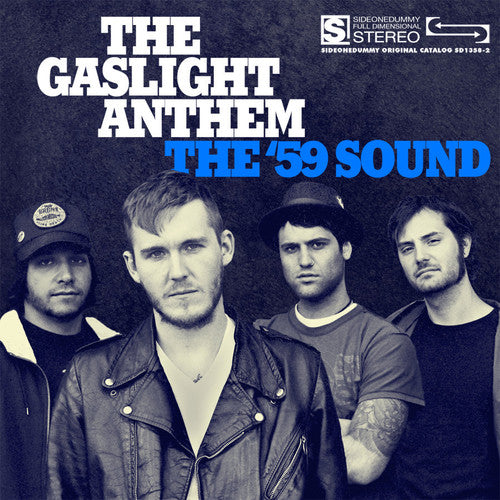 The Gaslight Anthem - The '59 Sound Vinyl LP