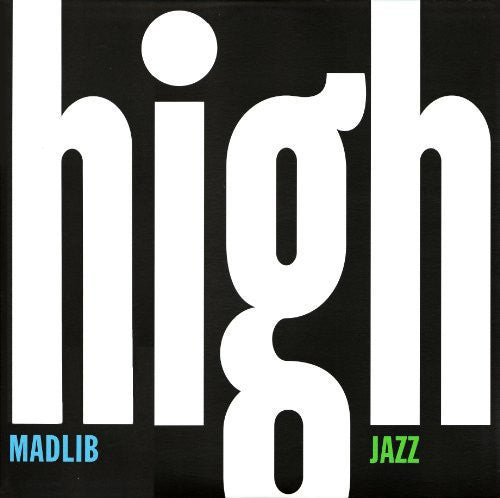 Madlib- High Jazz LP