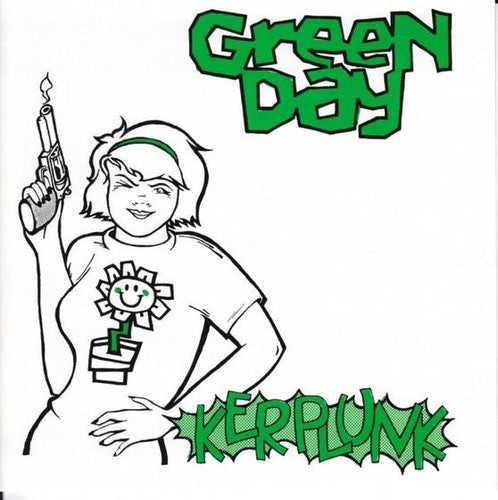 Green Day -  Kerplunk [With 7" Single] Vinyl LP