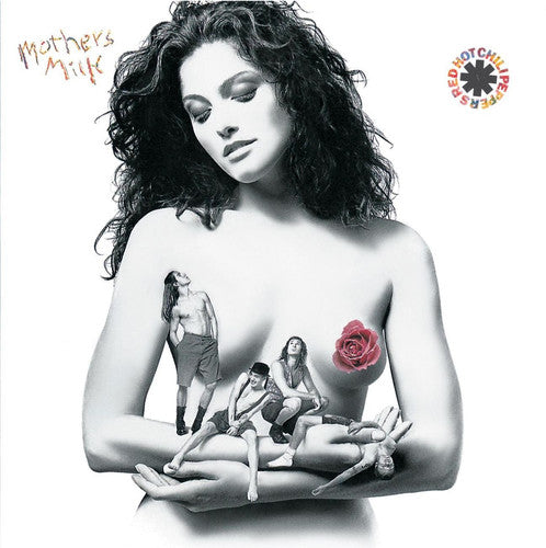 Red Hot Chili Peppers –   Mothers Milk Vinyl LP