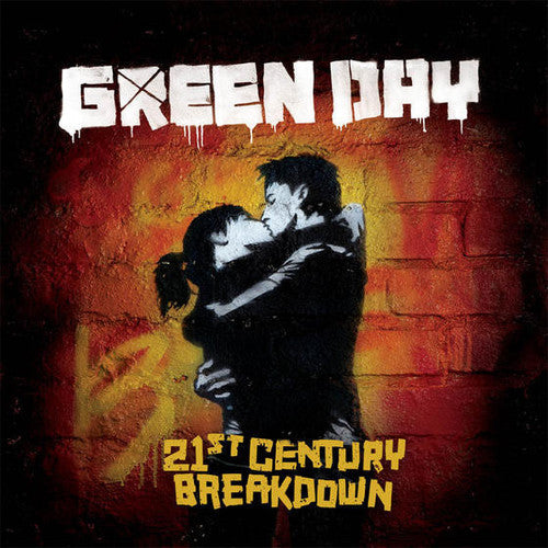 Green Day -  21st Century Breakdown Vinyl LP