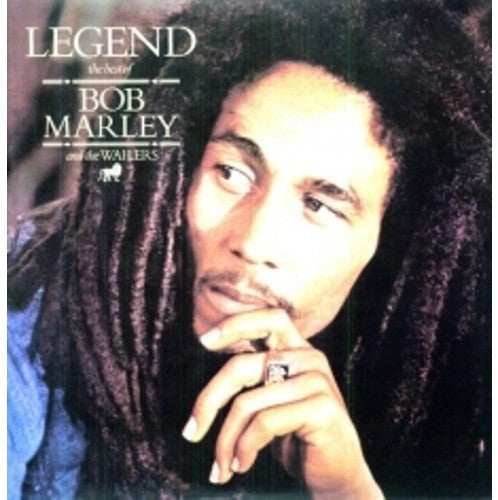 Bob Marley - Legend  Vinyl LP
