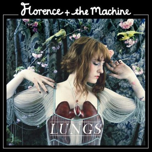 Florence + The Machine - Lungs Vinyl LP