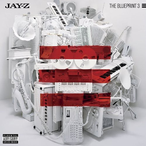 Jay-Z - The Blueprint, Vol. 3 Vinyl LP