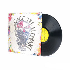 Cage The Elephant - Self Titled Vinyl LP