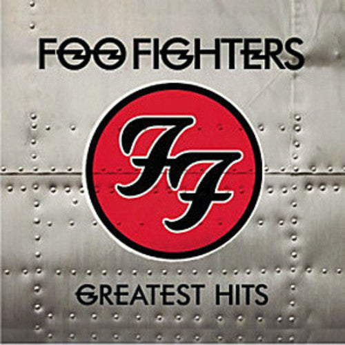 Foo Fighters - Greatest Hits Vinyl LP