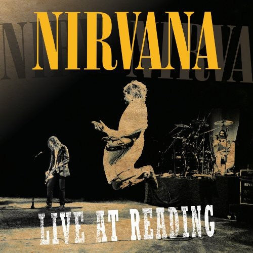 Nirvana - Live at Reading Vinyl LP