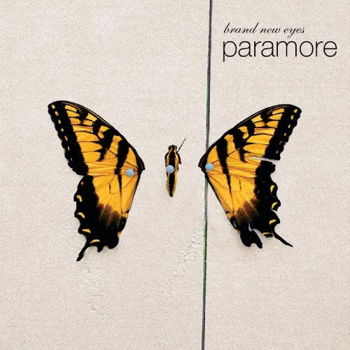 Paramore - Brand New Eyes Vinyl LP