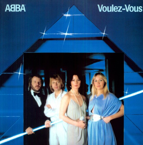 ABBA - Voulez-Vous Vinyl LP