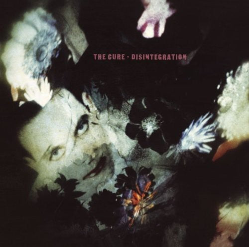 The Cure - Disintegration Vinyl