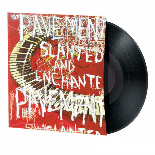Pavement - Slanted and Enchanted Vinyl LP