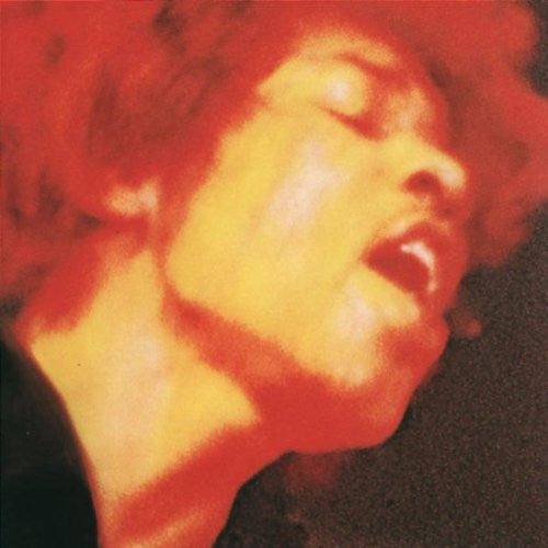 Jimi Hendrix - Electric Ladyland Vinyl LP