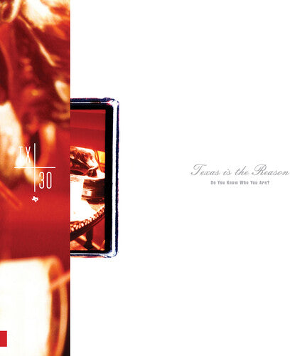 Texas Is The Reason - Do You Know Who You Are: Tx30 Special Edition Color Vinyl LP